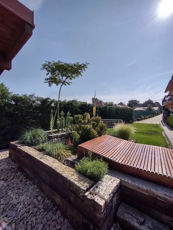 Privat Arcadia Appartement Podhájska Buitenkant foto