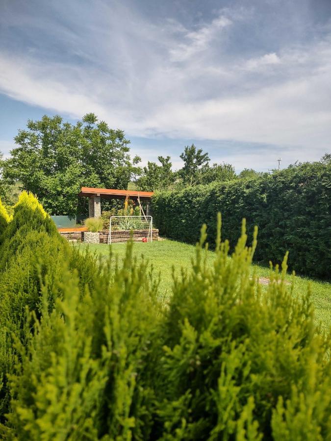 Privat Arcadia Appartement Podhájska Buitenkant foto