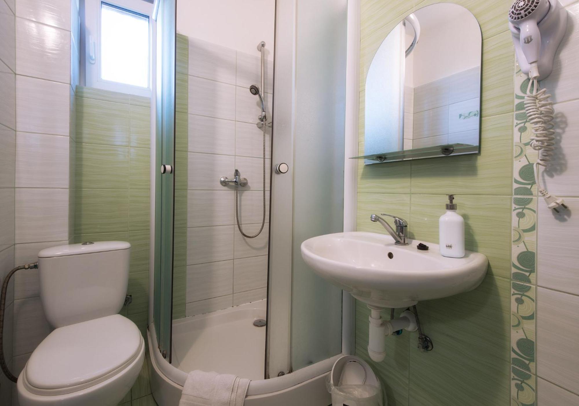 Privat Arcadia Appartement Podhájska Kamer foto
