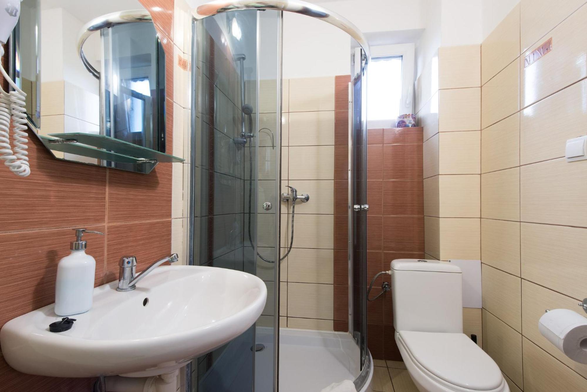 Privat Arcadia Appartement Podhájska Kamer foto