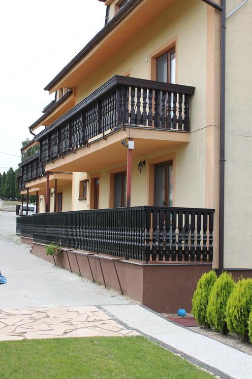 Privat Arcadia Appartement Podhájska Buitenkant foto