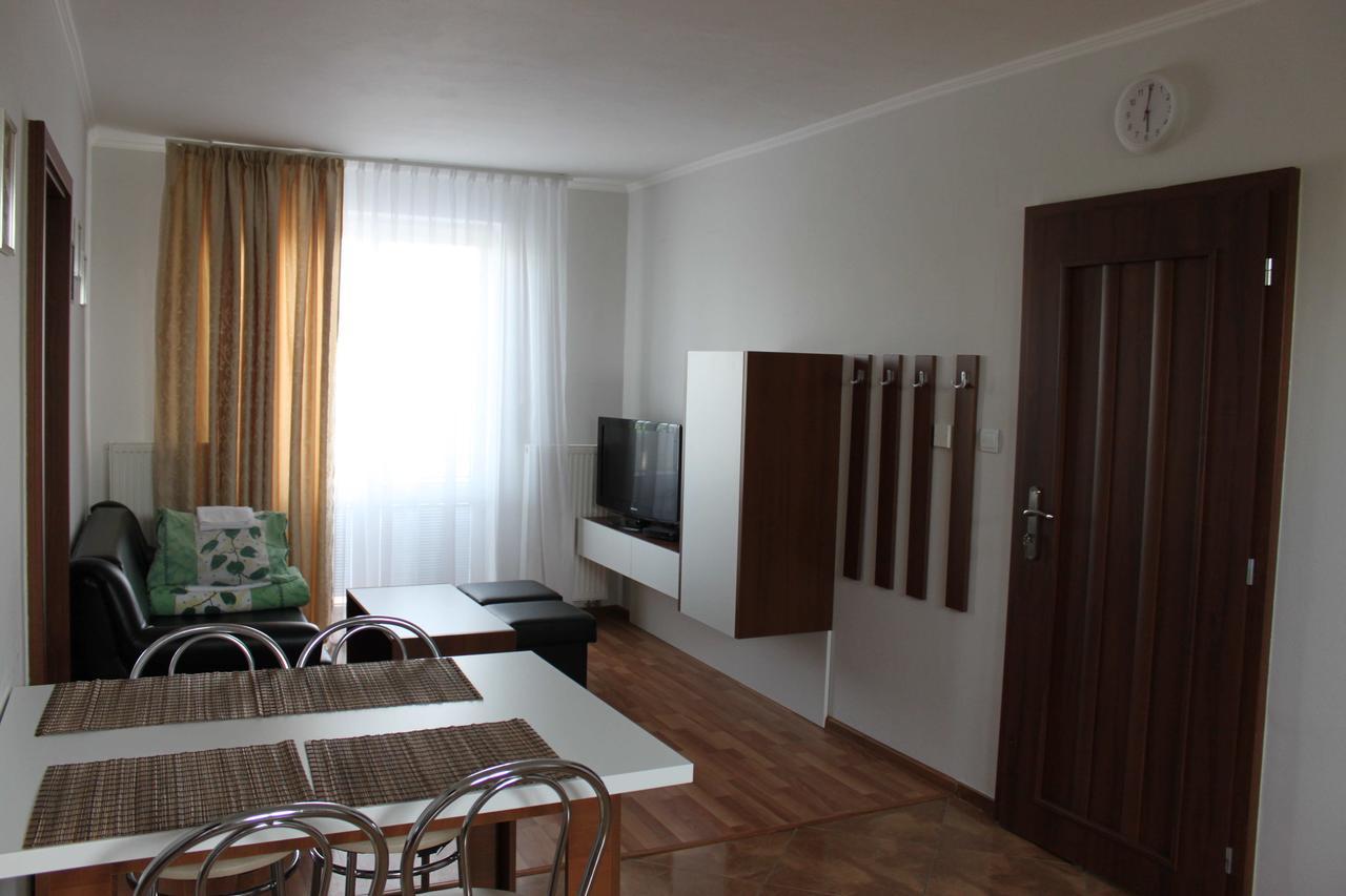 Privat Arcadia Appartement Podhájska Buitenkant foto