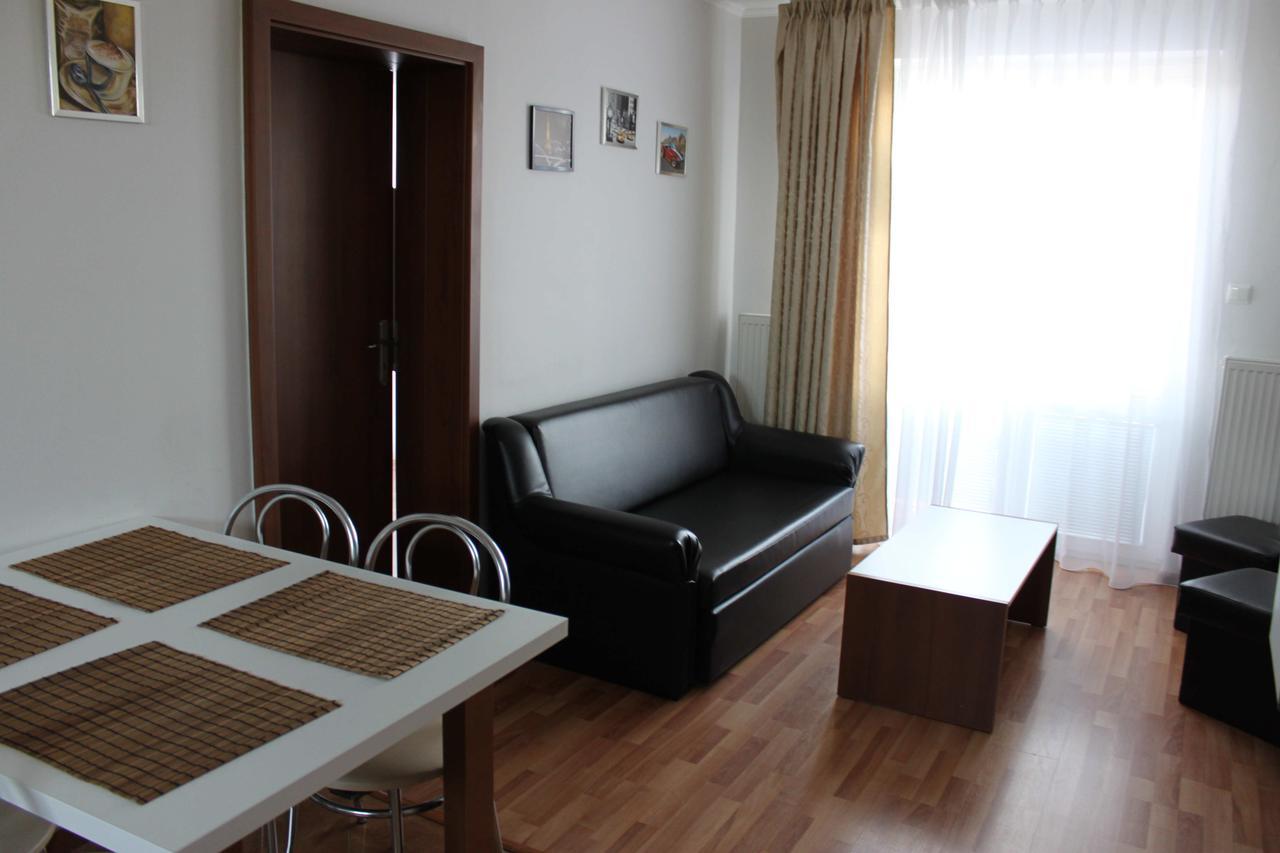 Privat Arcadia Appartement Podhájska Buitenkant foto