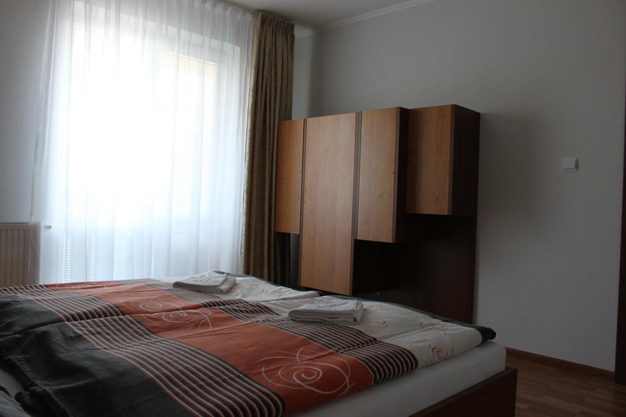 Privat Arcadia Appartement Podhájska Buitenkant foto
