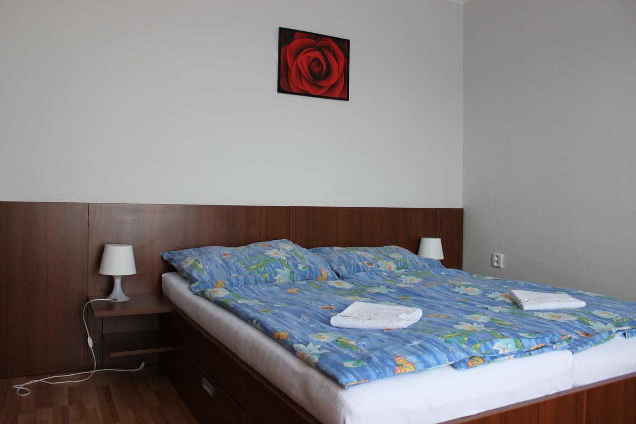 Privat Arcadia Appartement Podhájska Buitenkant foto
