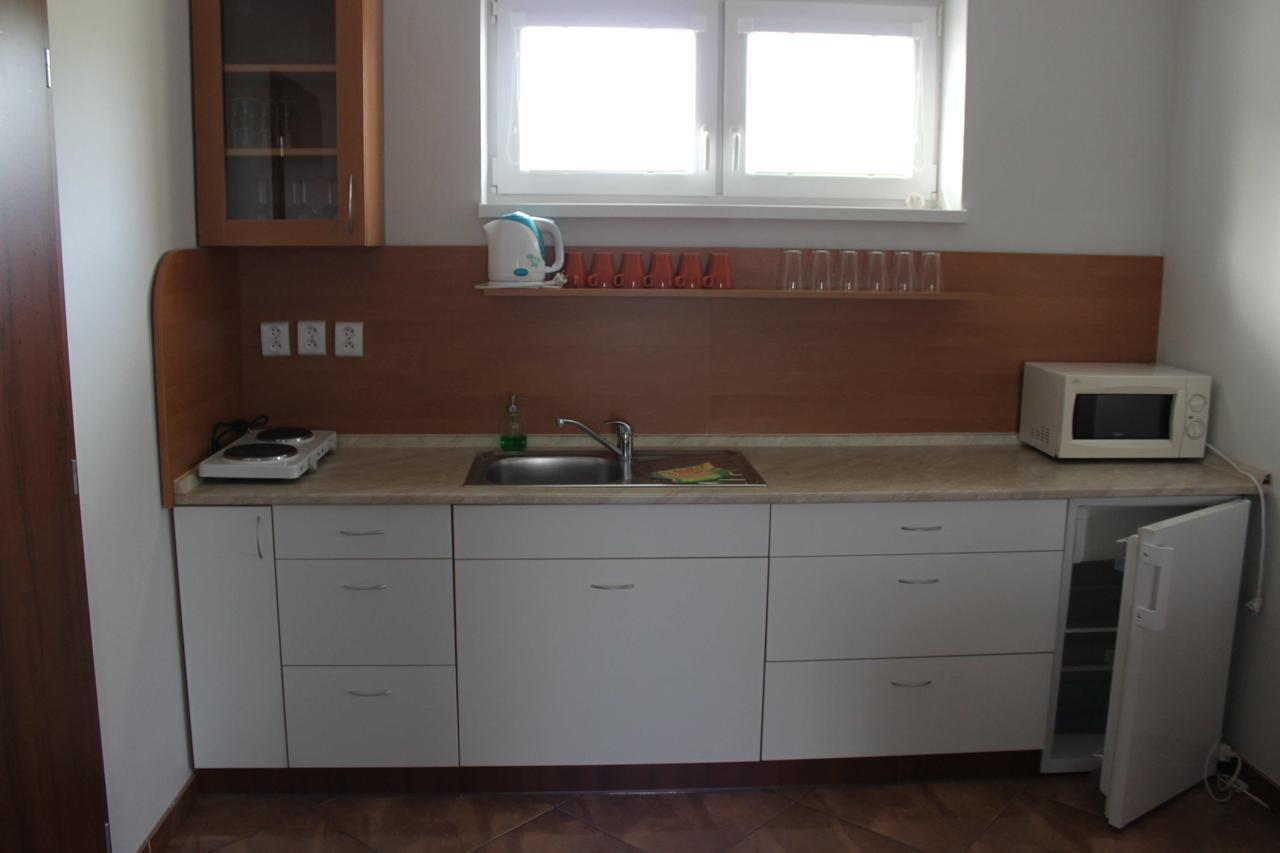 Privat Arcadia Appartement Podhájska Buitenkant foto