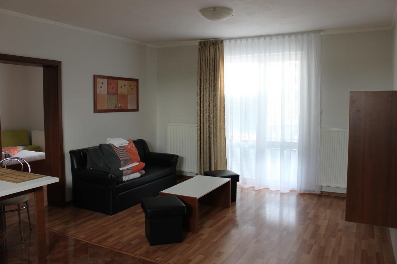 Privat Arcadia Appartement Podhájska Buitenkant foto